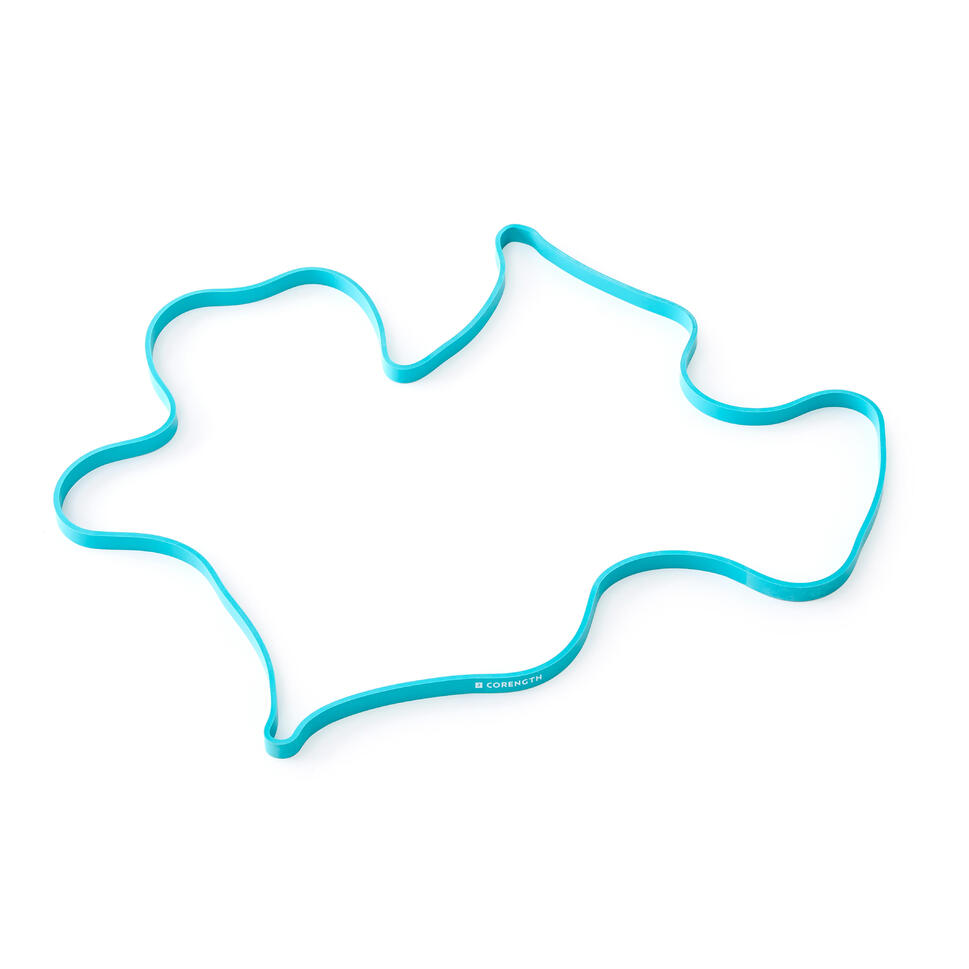 Direnç Bandı 15 Kg - Yeşil