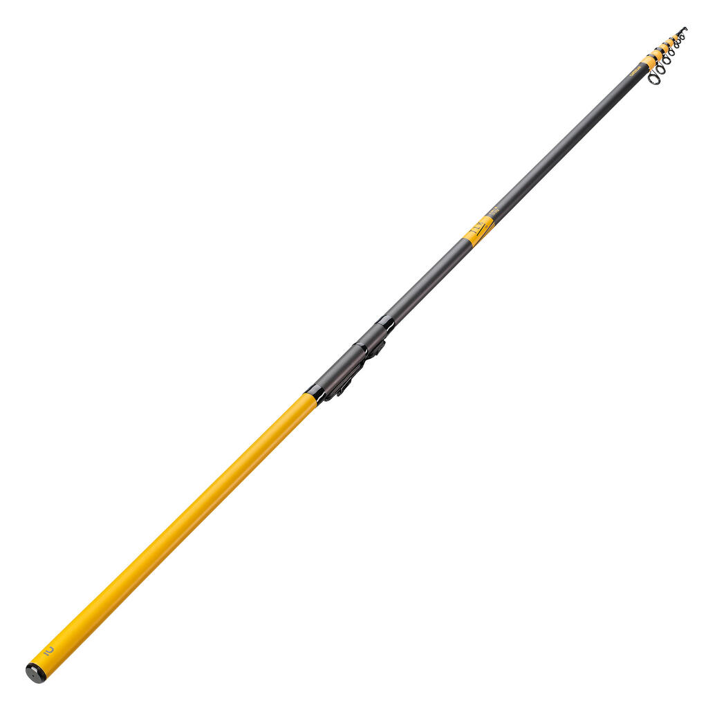 TROUT FISHING BOMBARDA ROD TLK 100 4.00 M