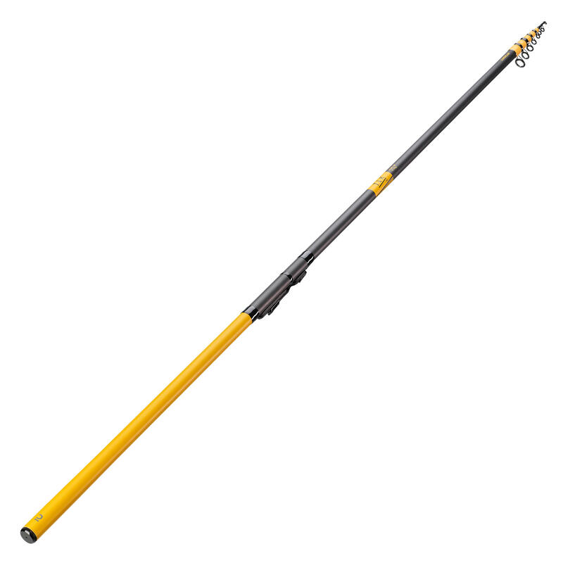 Caña Pesca Trucha Con Bombeta TLK 100 4.00M