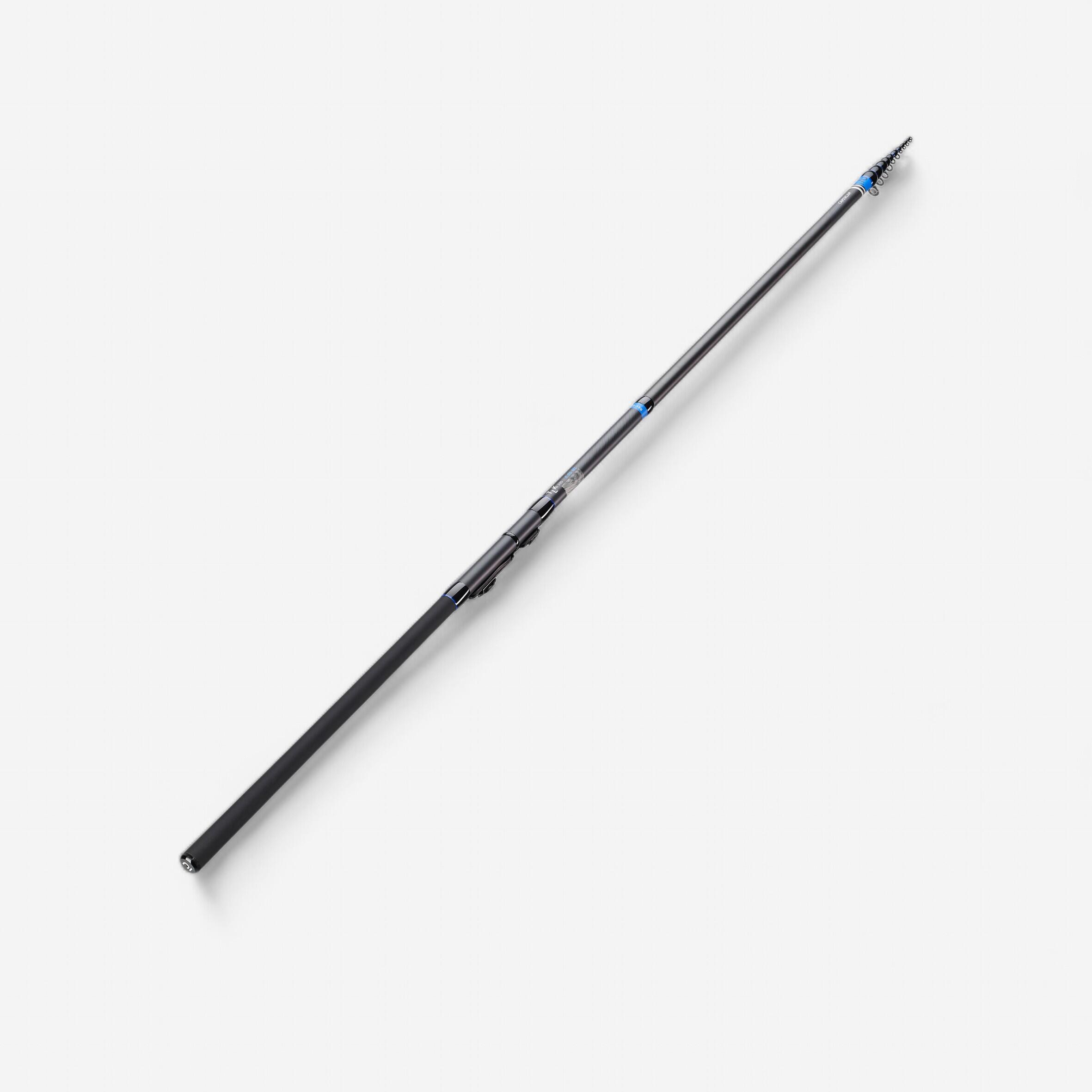 Caperlan - Canne A Pêche De La Truite A La Bombette Tlk 500 4.00ml #2 - Canne - Peche - - Taille Unique - Decathlon