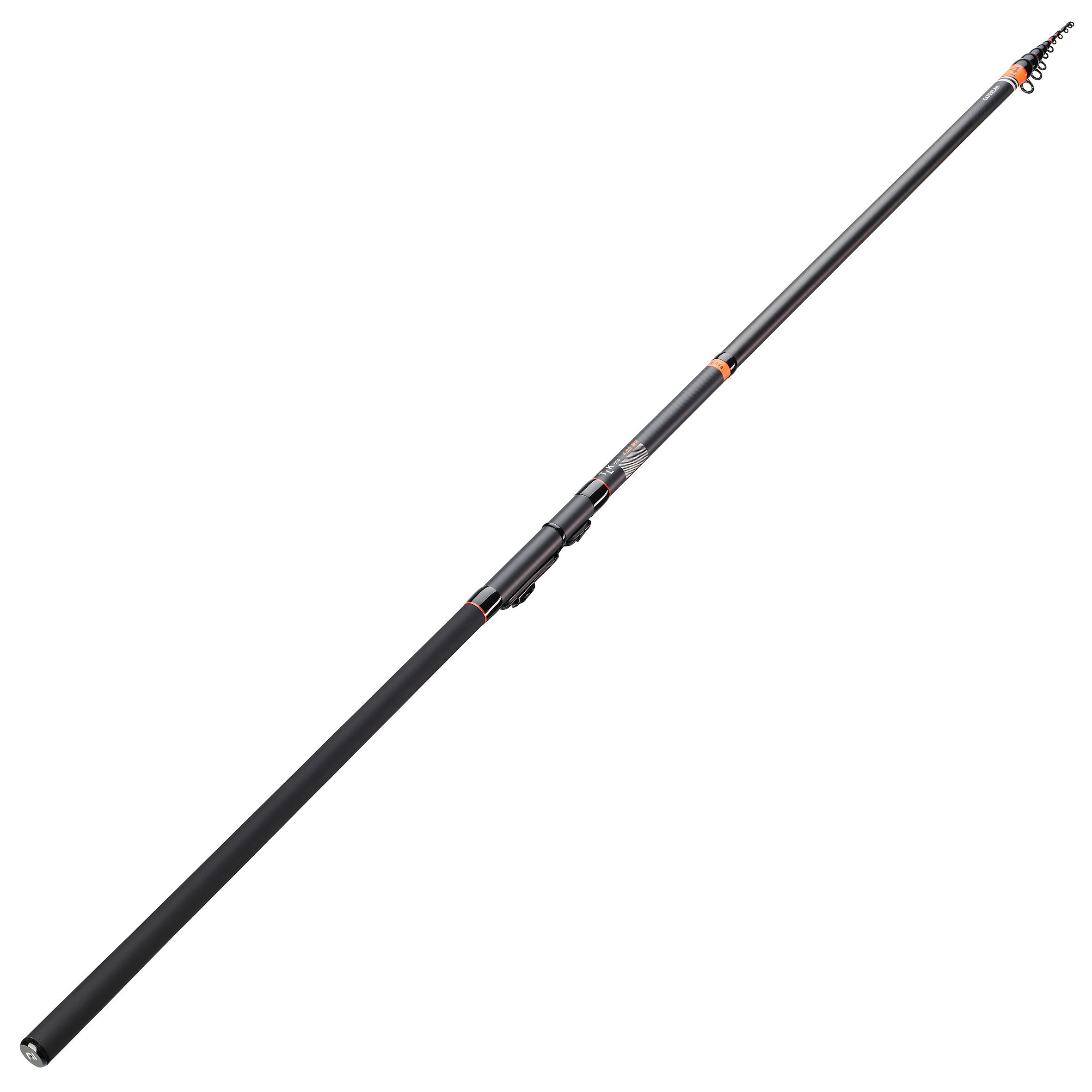 TROUT FISHING BOMBARDA ROD TLK 5000 4.20 MH #4 1/8