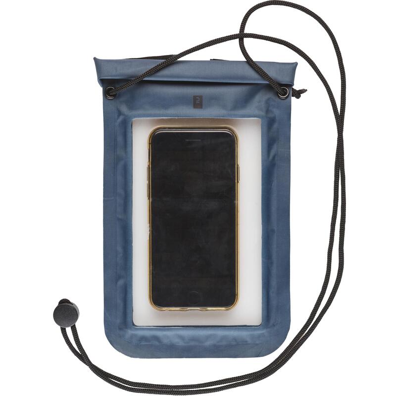 Su Geçirmez Telefon Kılıfı - Balıkçılık - 18x10,5 cm