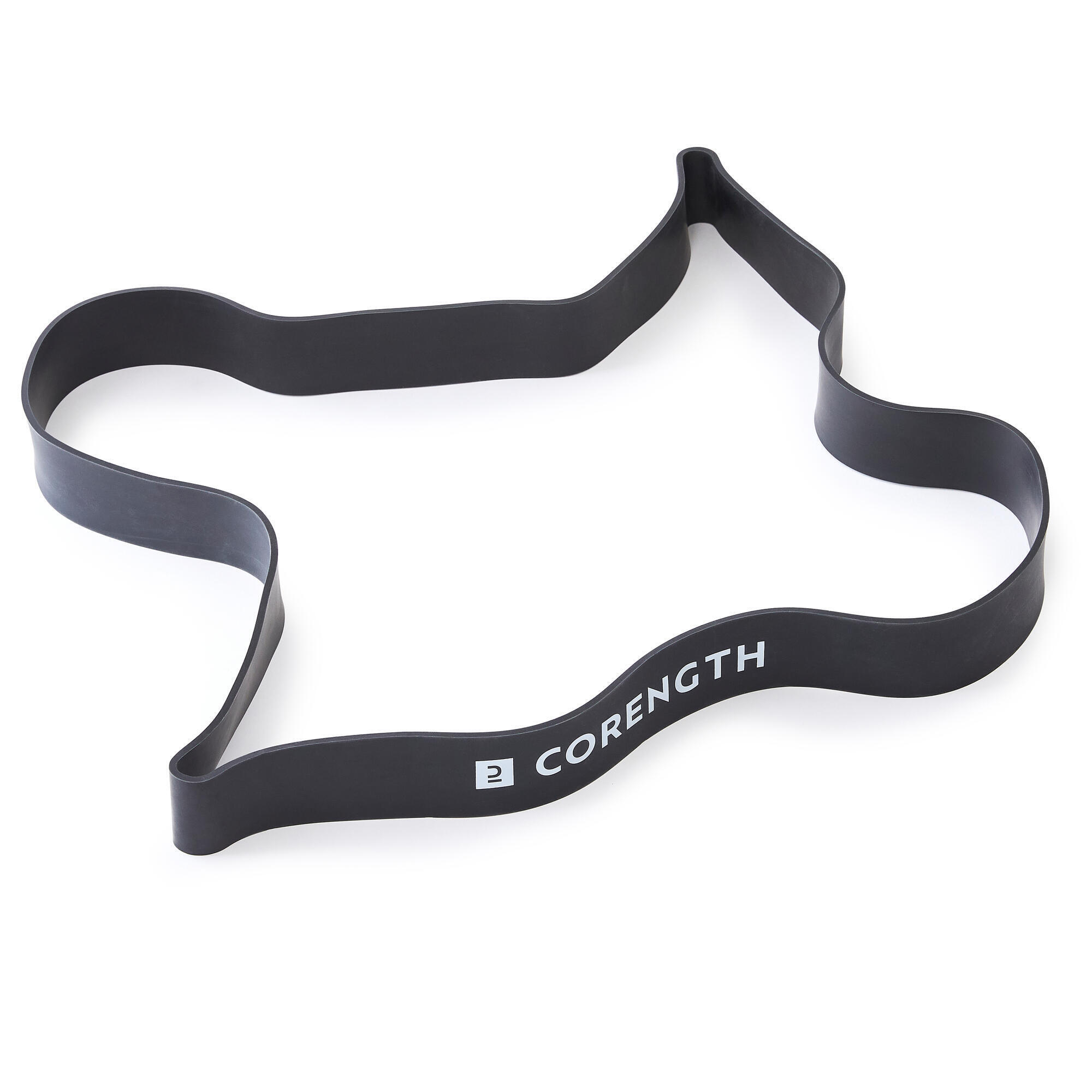 ÉLASTIQUE Cross-Training - Training Band 60 KG CORENGTH  Decathlon