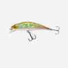 MINNOW HARD LURE FOR TROUT WXM MNWFS 70 US - GREEN BACK