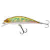 MINNOW HARD LURE FOR TROUT WXM MNWFS 70 US - GREEN BACK