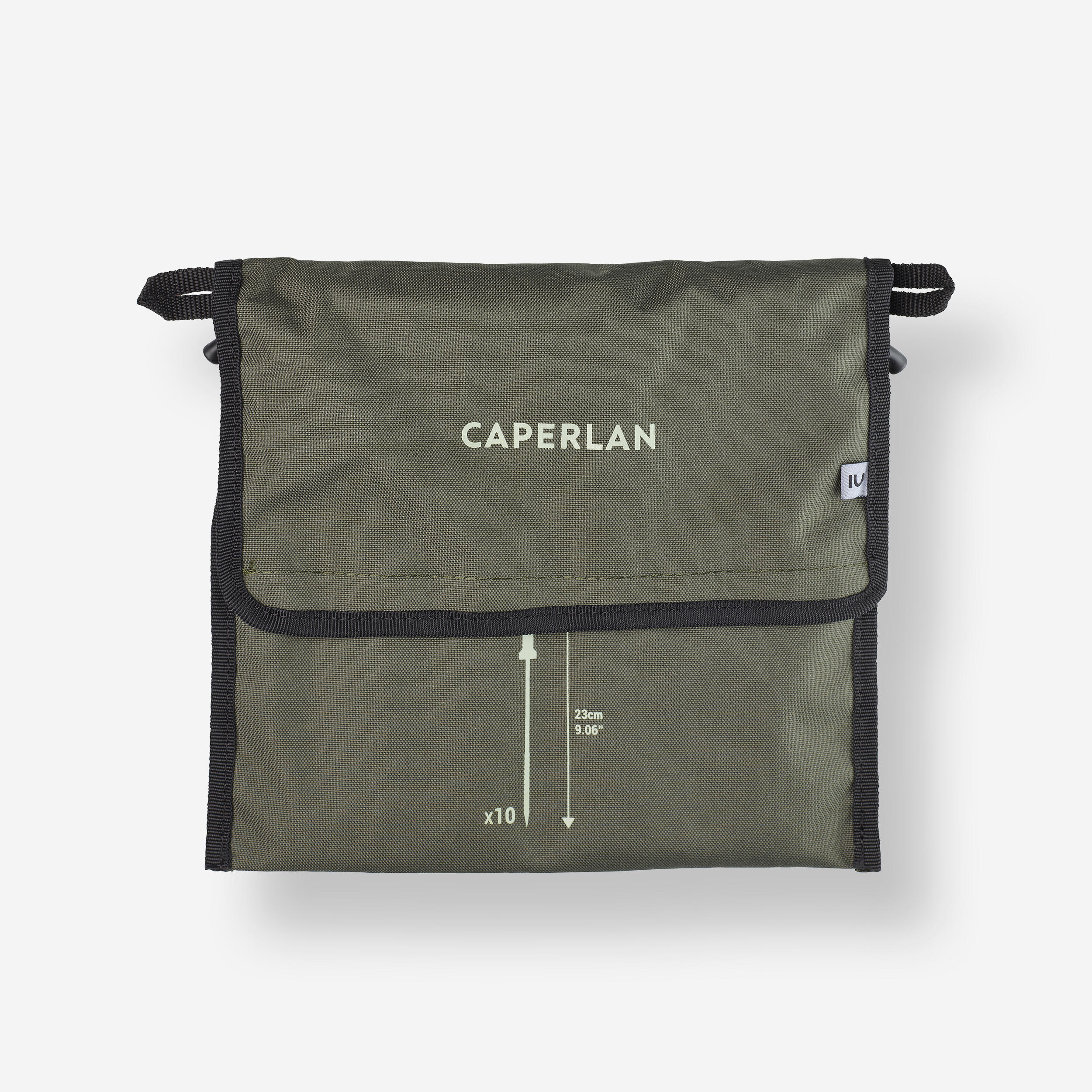 Caperlan - Kit De 10 Sardines A Vrille Pêche De La Carpe - Piquet De Tente - Peche - - Taille Unique - Decathlon