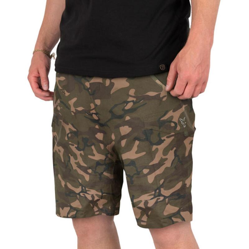 RO FOX CAMO SHORTS MEDIUM