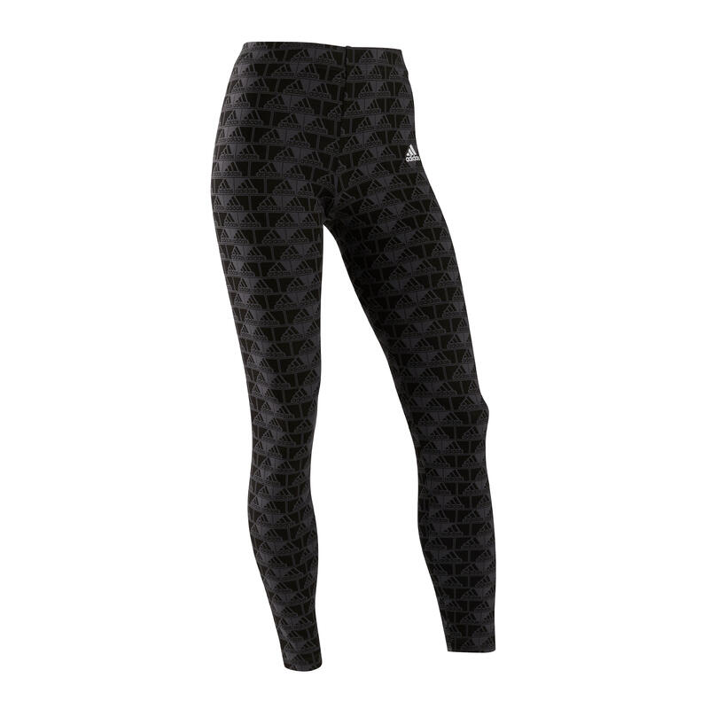 Gyerek mintás leggings, Adidas