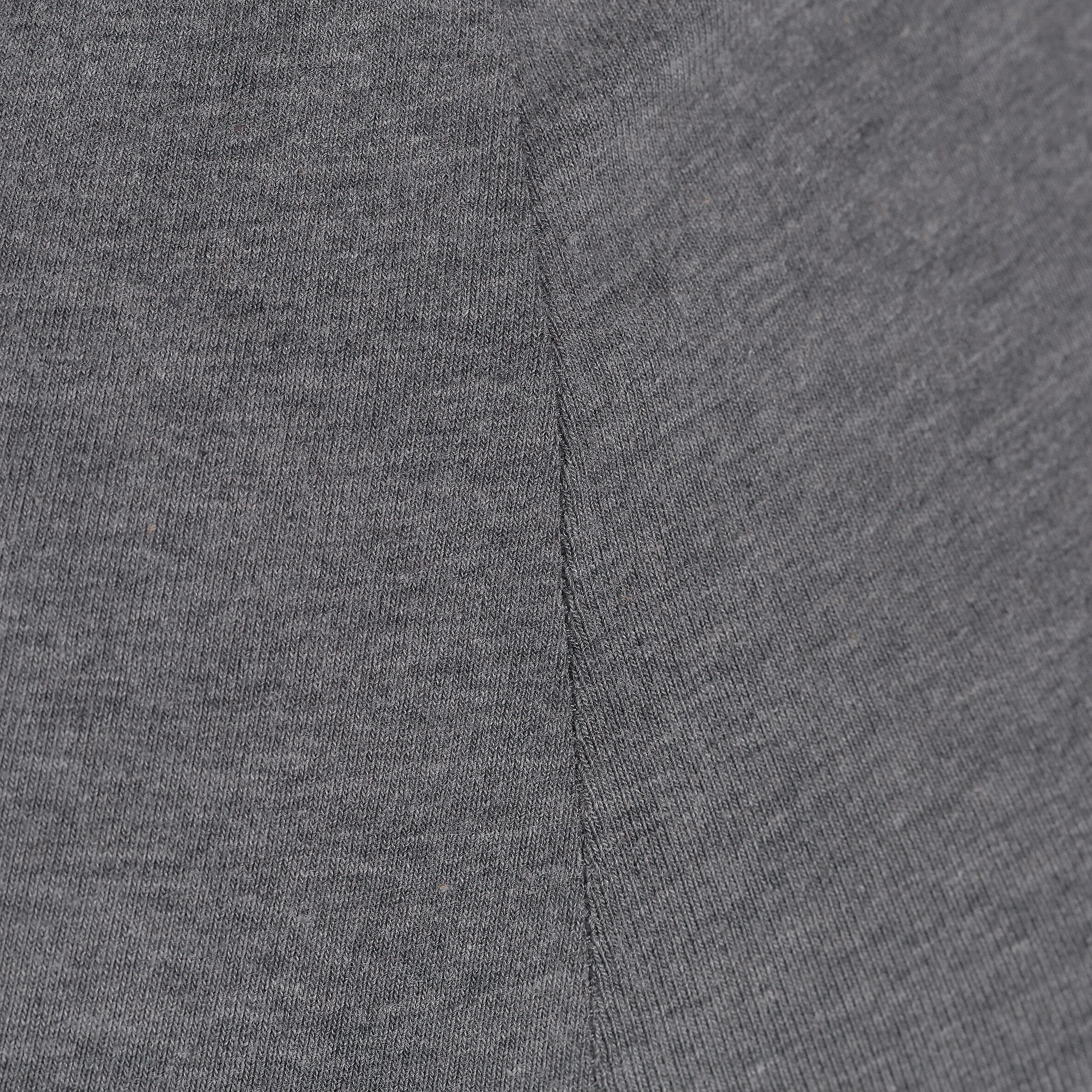 Girls' Fitness Leggings - Grey 7/9