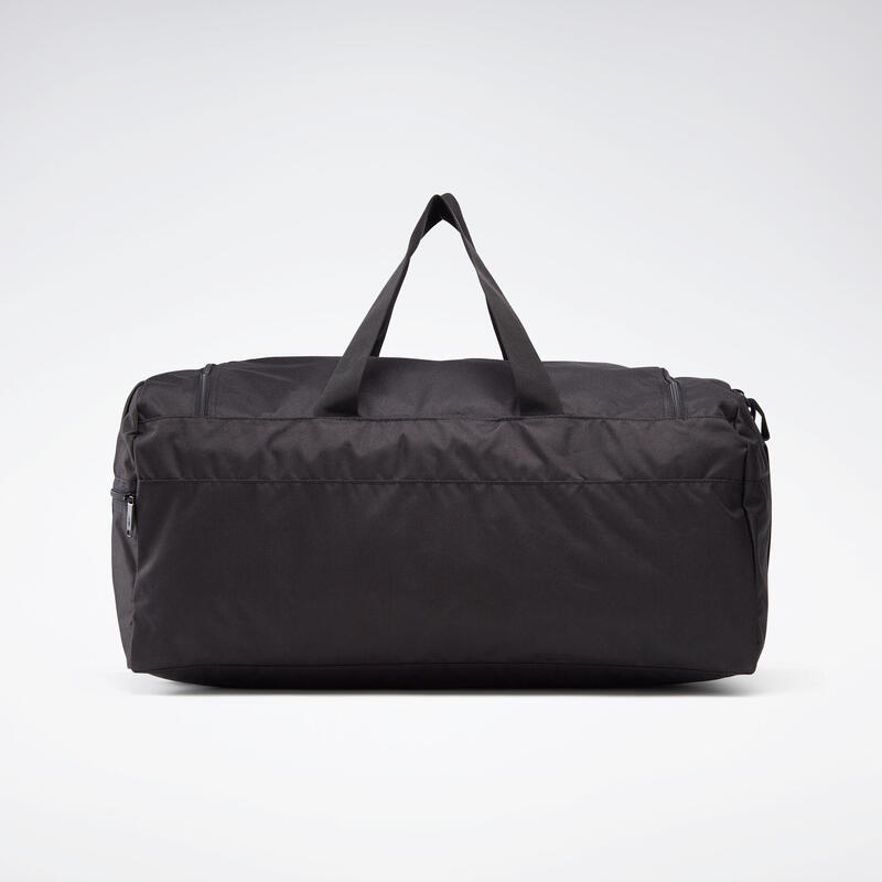 

Сумка для фитнеса и кардиотренировок Reebok черная 49л, X8742856
