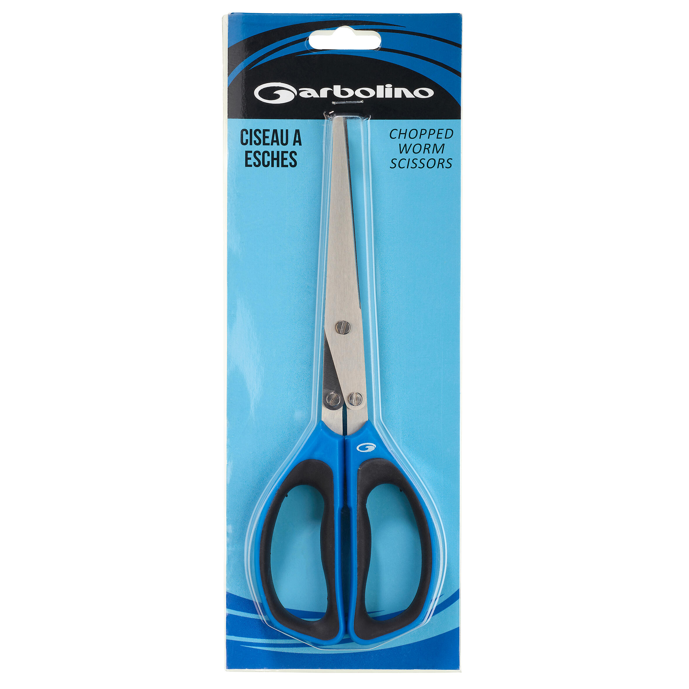 SCISSORS FOR CUTTING BAIT INTO SMALL PIECES 1/2