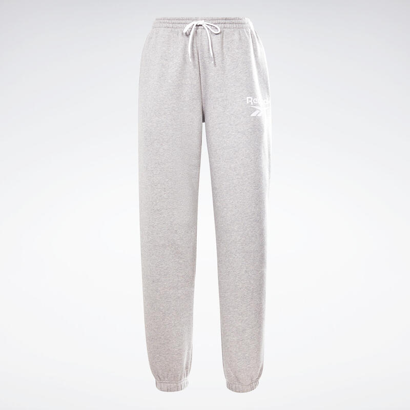 

Брюки для фитнеса женские Reebok серые, X8743687