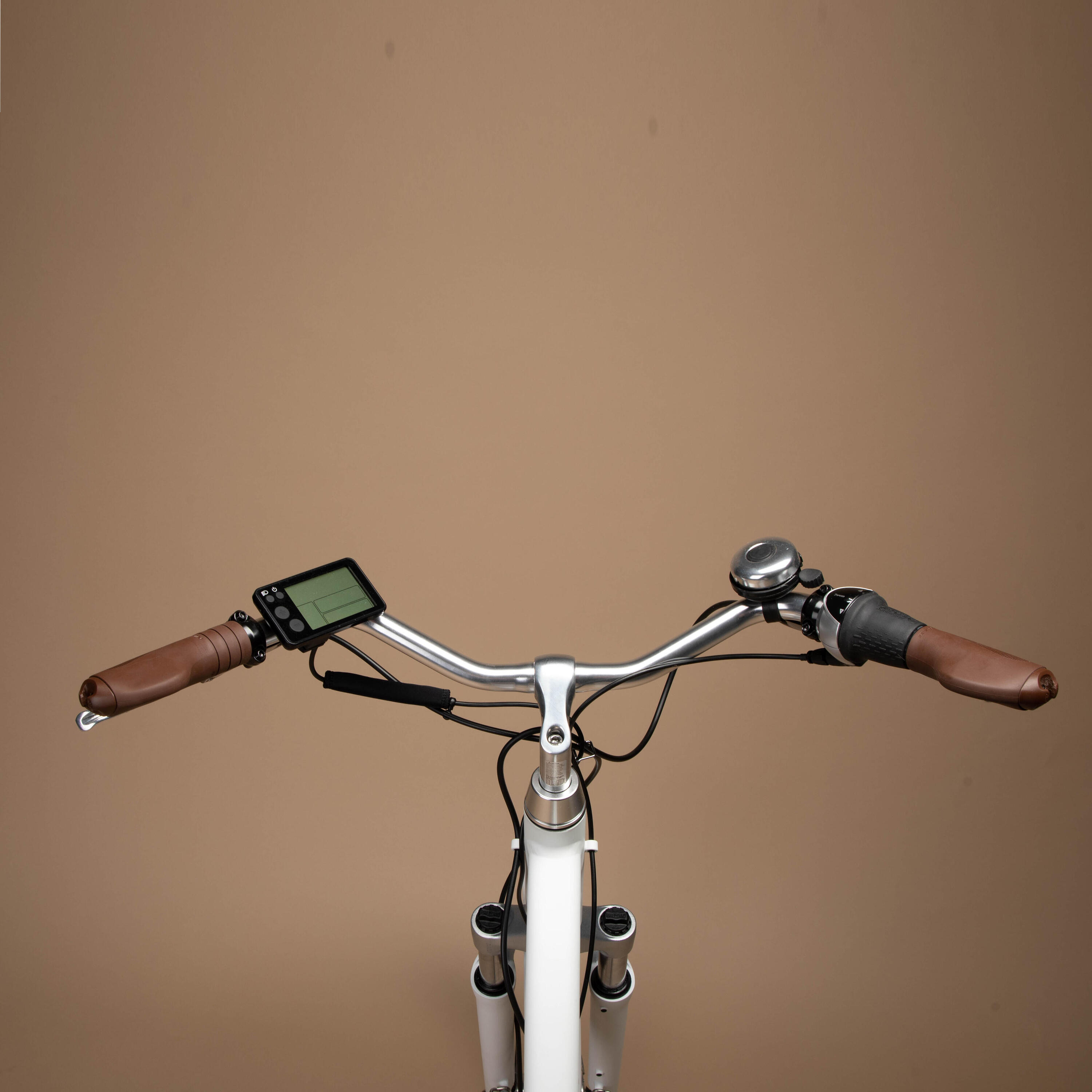 Smart Electric City Bike 920 E Connect LF - White 8/30