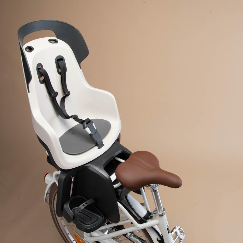 Come scegliere il portabebe' da bici?
