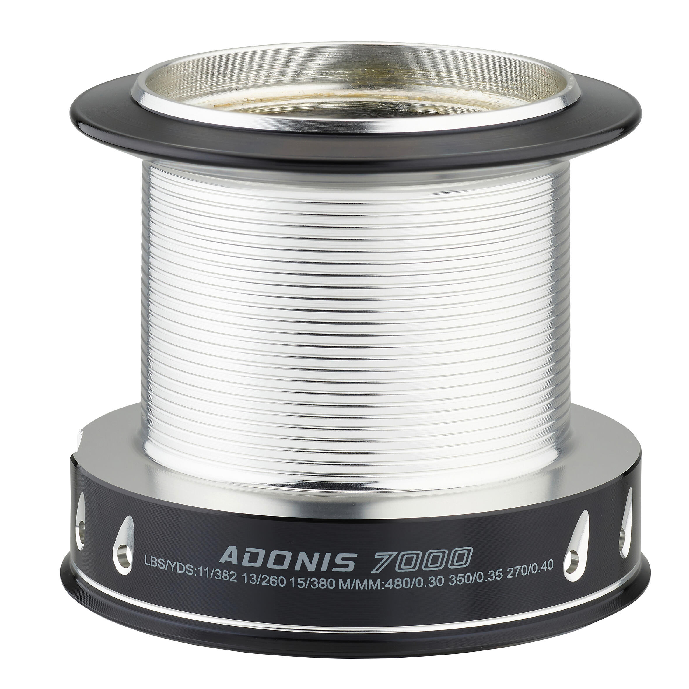CAPERLAN Cievka na navijak Adonis 7000 na surfcasting UNI