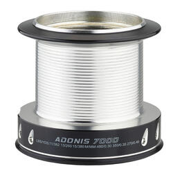 Bobine Moulinet Adonis 7000 pêche en surfcasting
