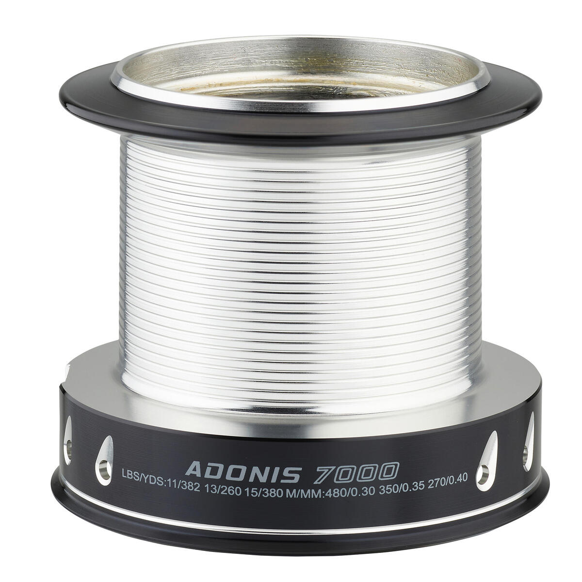 Bobine Moulinet Adonis 7000  pêche en surfcasting
