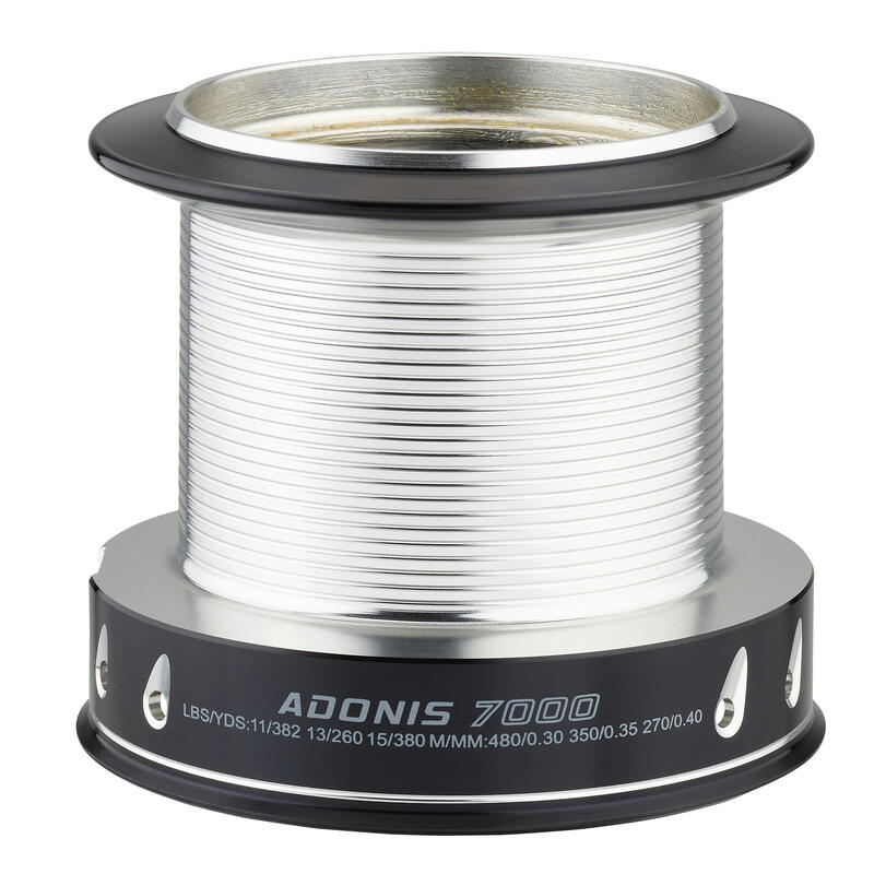 Spoel voor molen Adonis 7000 voor surfcasting