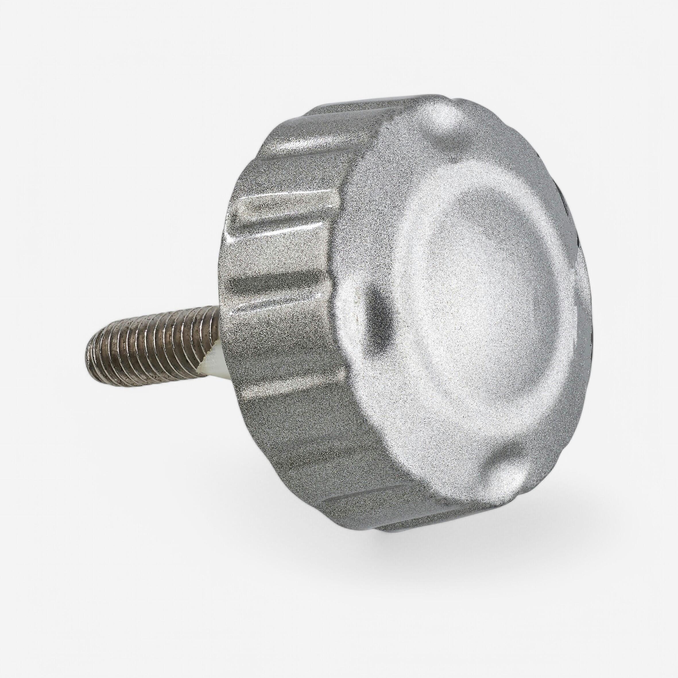 CAPERLAN Vite ricambio manovella mulinello pesca surfcasting ADONIS 7000