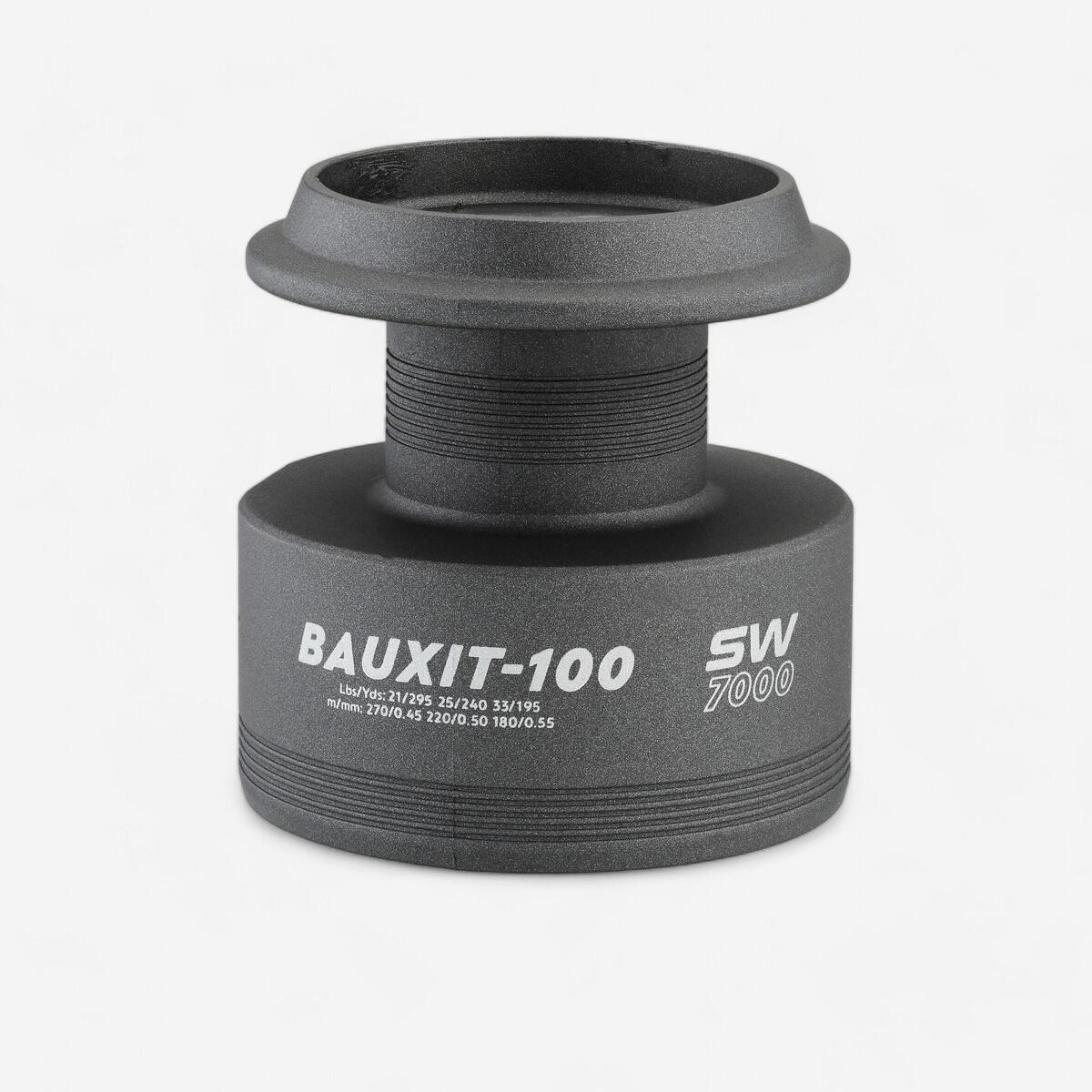 Bobine BAUXIT 100 SW 7000 Pêche en Mer