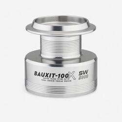 Bobine BAUXIT 100 X SW 5000 Pêche en Mer