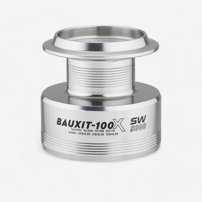 Bobina pesca in mare BAUXIT 100 X SW 5000