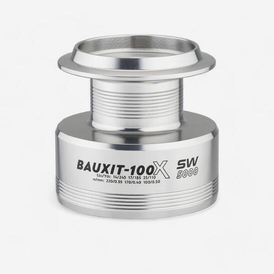 Bobina pesca in mare BAUXIT 100 X SW 5000