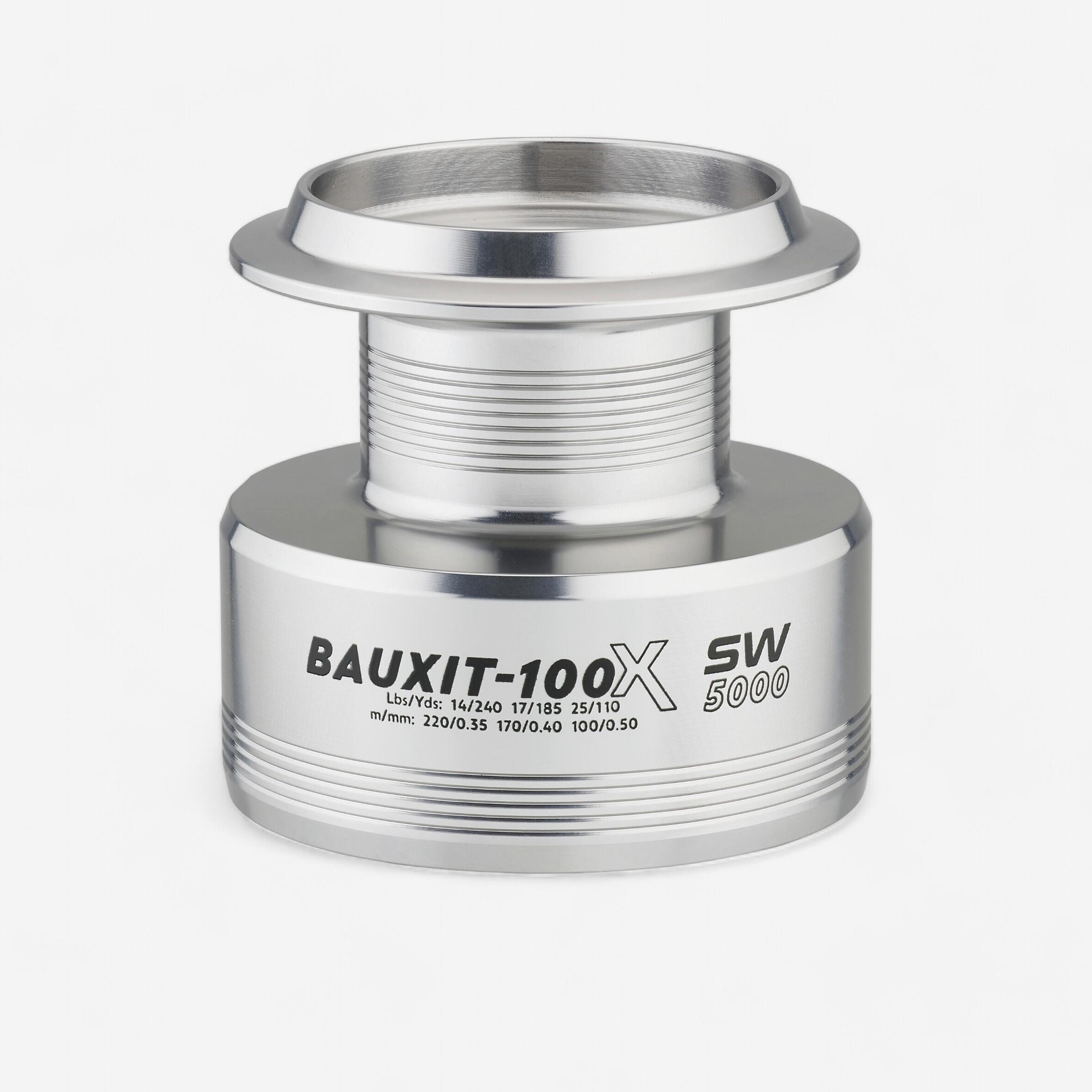 BAUXIT 100 X SW 5000 Sea Fishing Spool