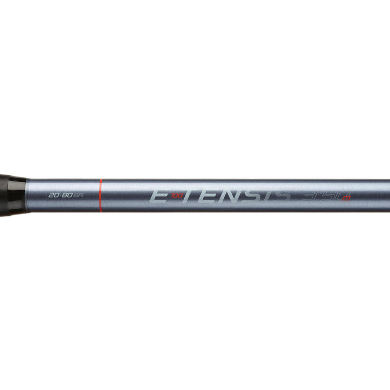 E'tensis -1 350 Şamandıralı Balıkçılık Olta Takımı