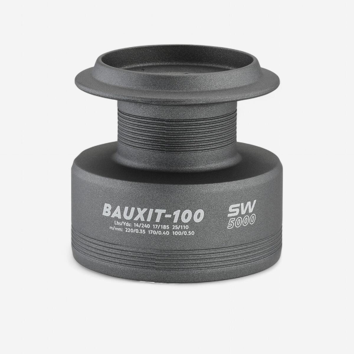 Bobine BAUXIT 100 SW 5000 Pêche en Mer