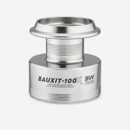 Bobine BAUXIT 100 X SW 7000 Pêche en Mer