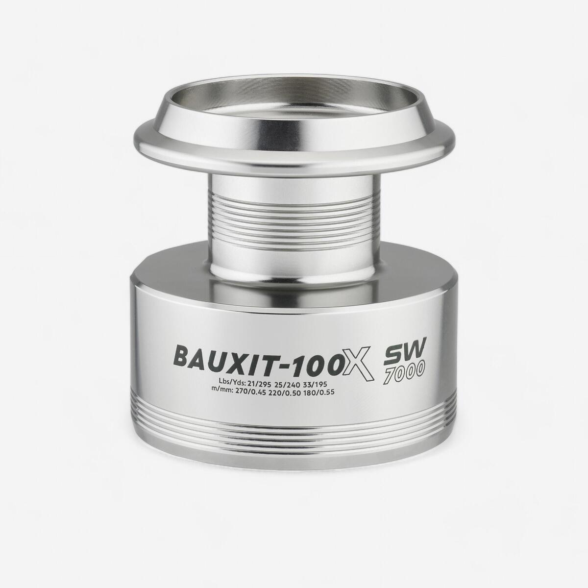 Bobine BAUXIT 100 X SW 7000 Pêche en Mer