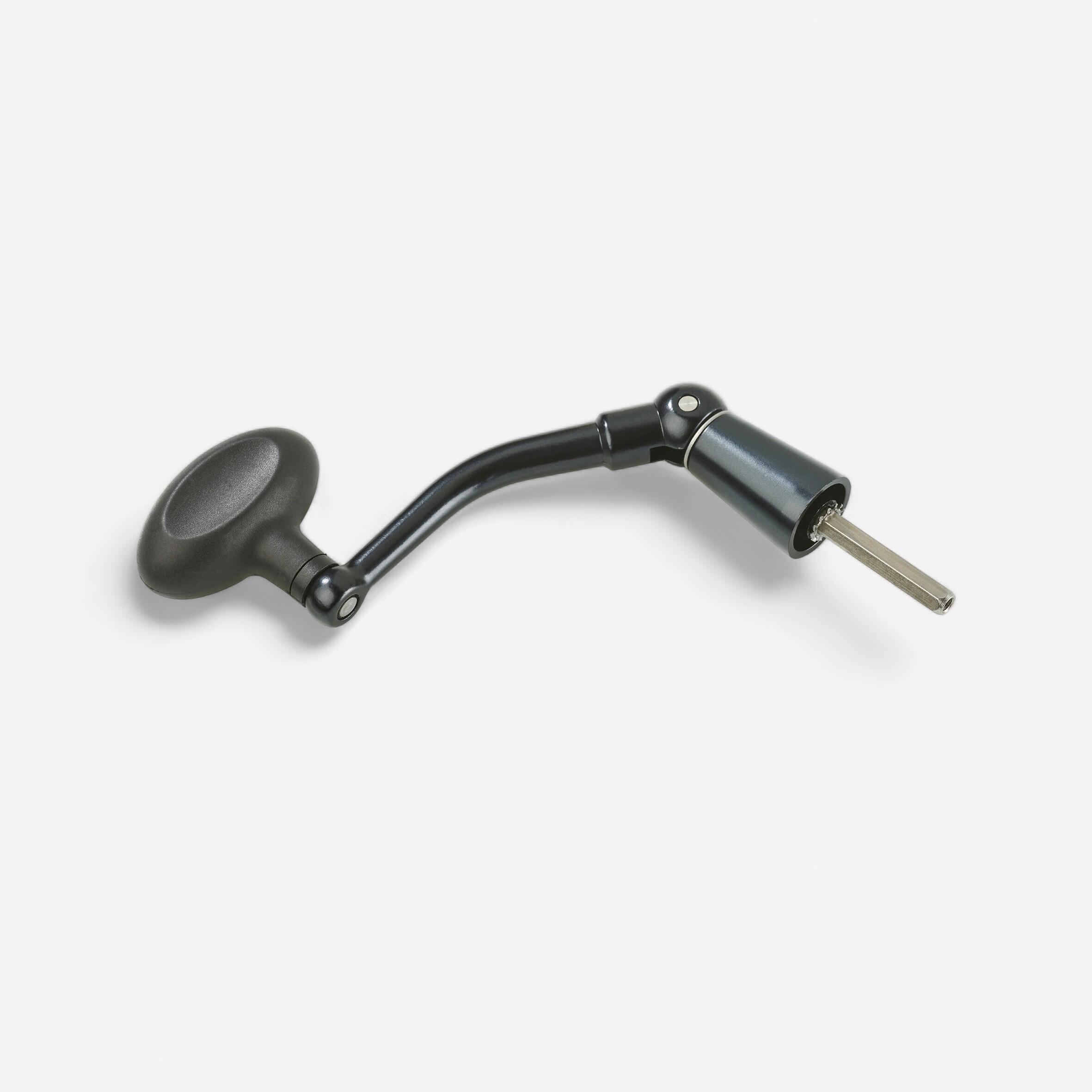 CAPERLAN Kurbel für Brandungsrolle ADVANT POWER 8.000 schwarz | 03583787535073 CAPERLAN Kurbel für Brandungsrolle ADVANT POWER 8.000 schwarz | 03583787535073