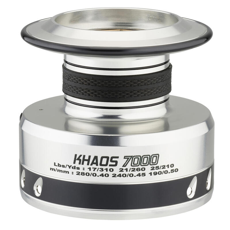 Bobine Khaos 7000 pêche en mer