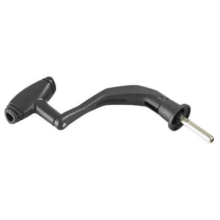 PSS CRANK HANDLE FOR BAUXIT 100 X SW 5000 AND 7000 REEL MODELS.