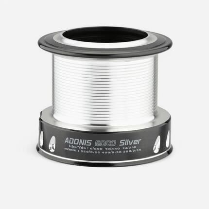 Bobine Moulinet Adonis 5000 Aluminium pêche en surfcasting