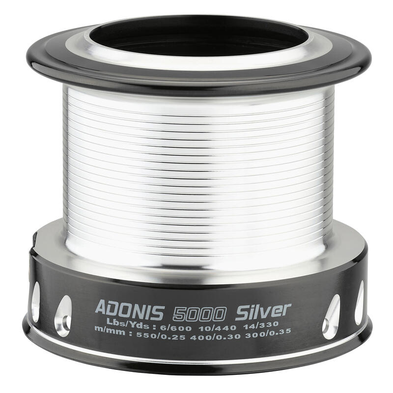 Bobine Moulinet Adonis 5000 Aluminium pêche en surfcasting