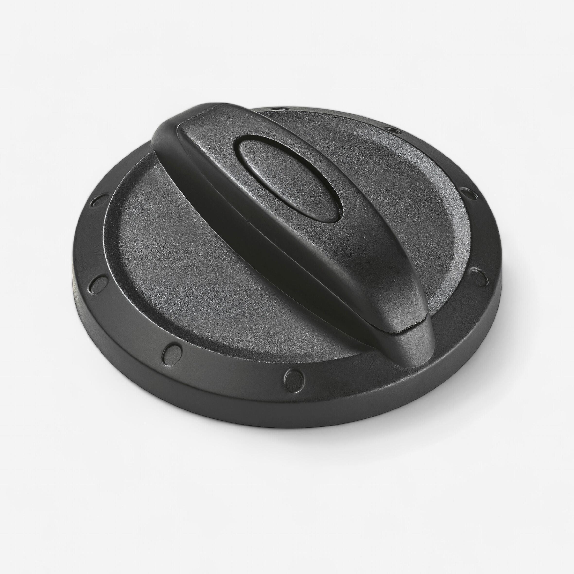 CAPERLAN REMKNOP VOOR MOLEN ADVANT POWER 8000 VOOR SURFCASTING ZWART