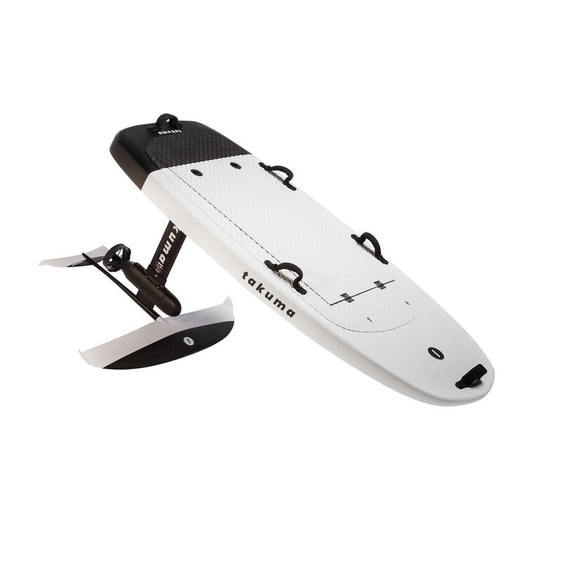 Kit E-FOIL electric TAKUMA CRUISING V2 Alb