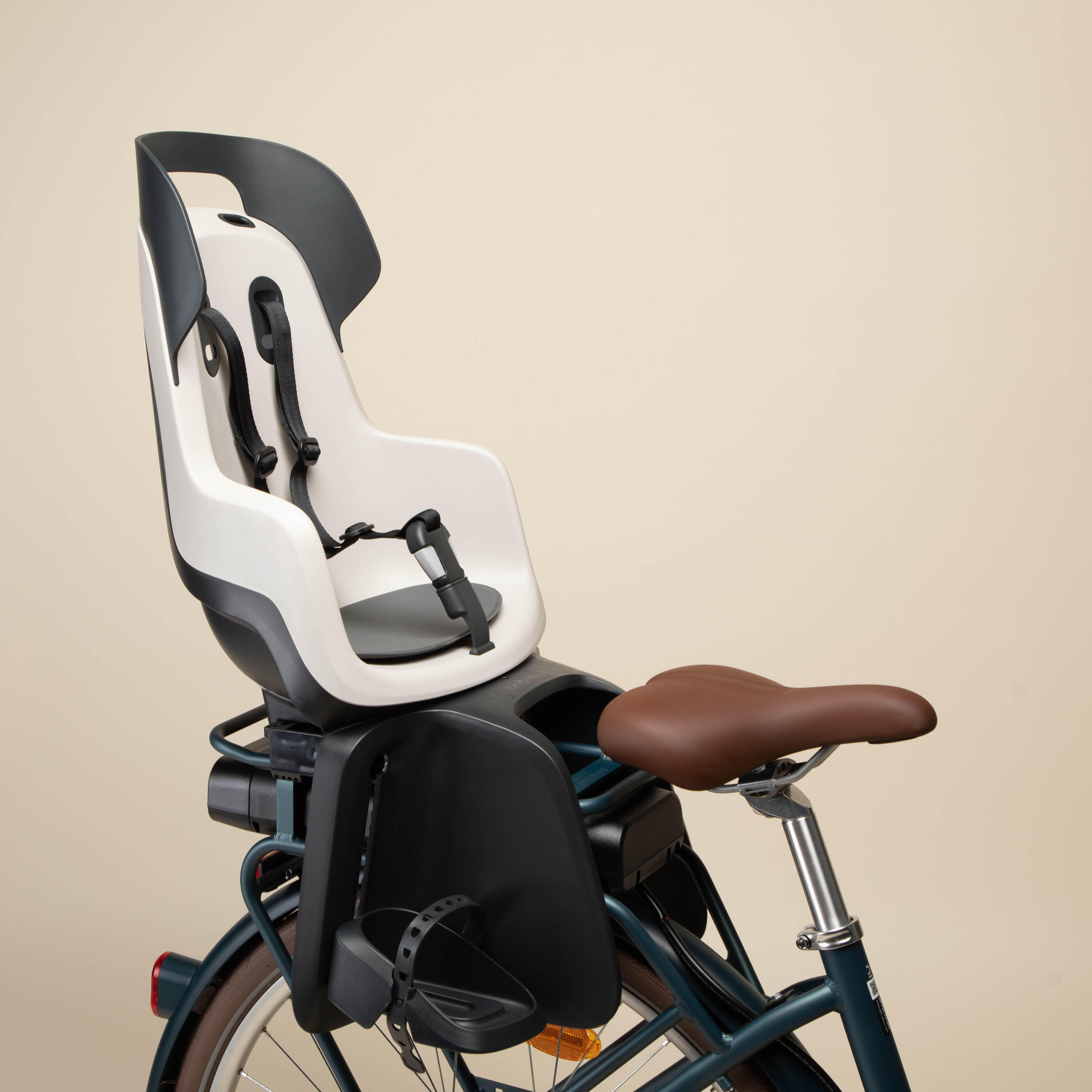 Bici città elettrica a pedalata assistita ELOPS 920E Connect telaio basso 19/56
