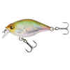 CRANKBAIT HARD LURE SHALLOW RUNNER WXM CRKSR 40 F - GREEN BACK