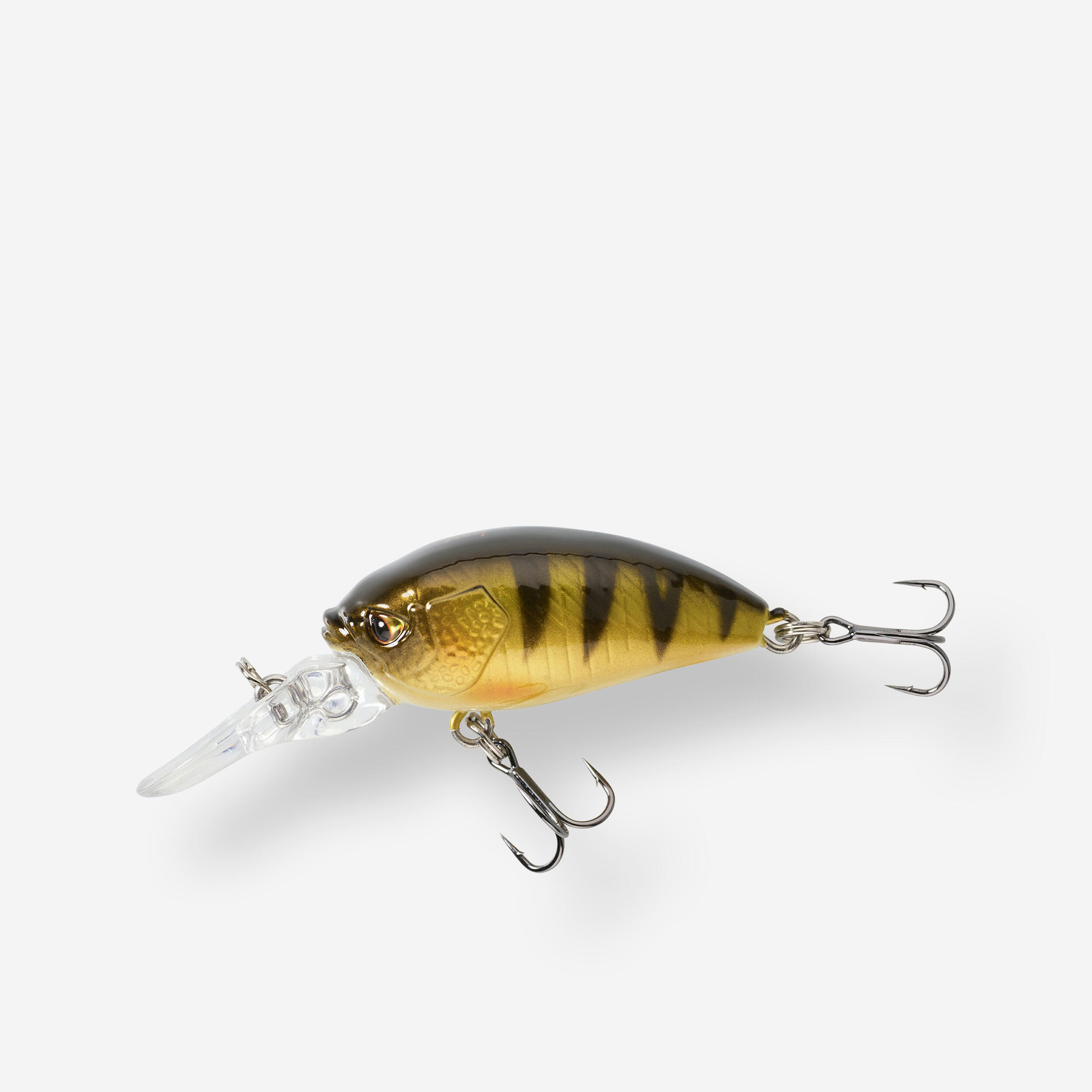 CRANKBAIT SWIMMER FISH WXM CRK 30 F PERCH