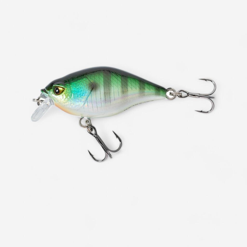 Kieto masalo „Crankbait“ vobleris žvejybai seklumoje „WXM CRKSR 40 F bluegill“