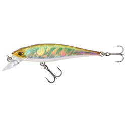 POISSON NAGEUR JERKBAIT MINNOW WXM MNW 65 SP DOS VERT