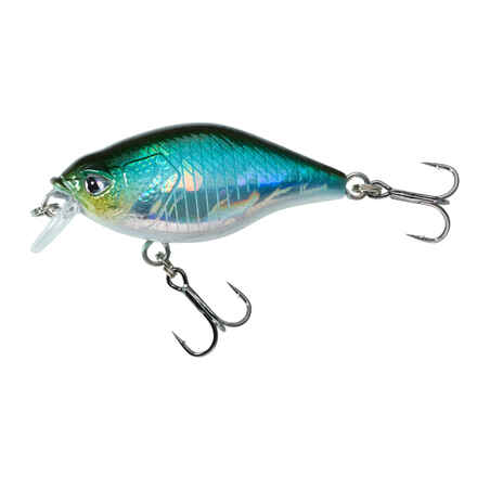 CRANKBAIT HARD LURE SHALLOW RUNNER WXM CRKSR 40 F - BLUE BACK