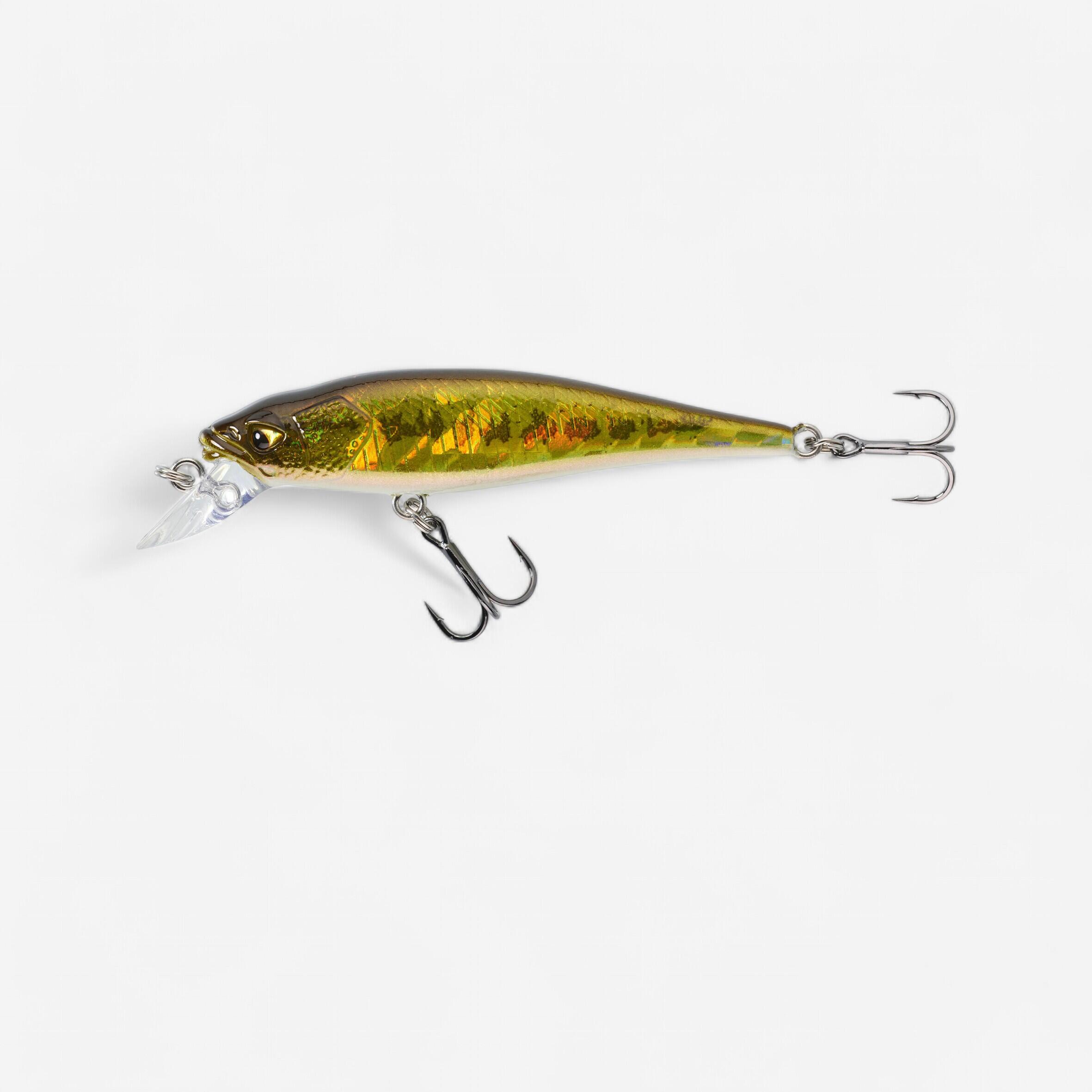 MINNOW JERKBAIT HARD LURE FOR BLACK BASS WXM MNW 65 SP 1/1