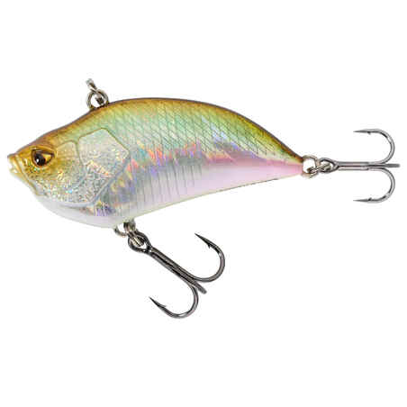 LIPLESS HARD LURE WXM VBN 50 S - GREEN BACK