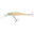 POISSON NAGEUR JERKBAIT/ DEEP MINNOW WXM MNWDD 50 SP DOS MARRON