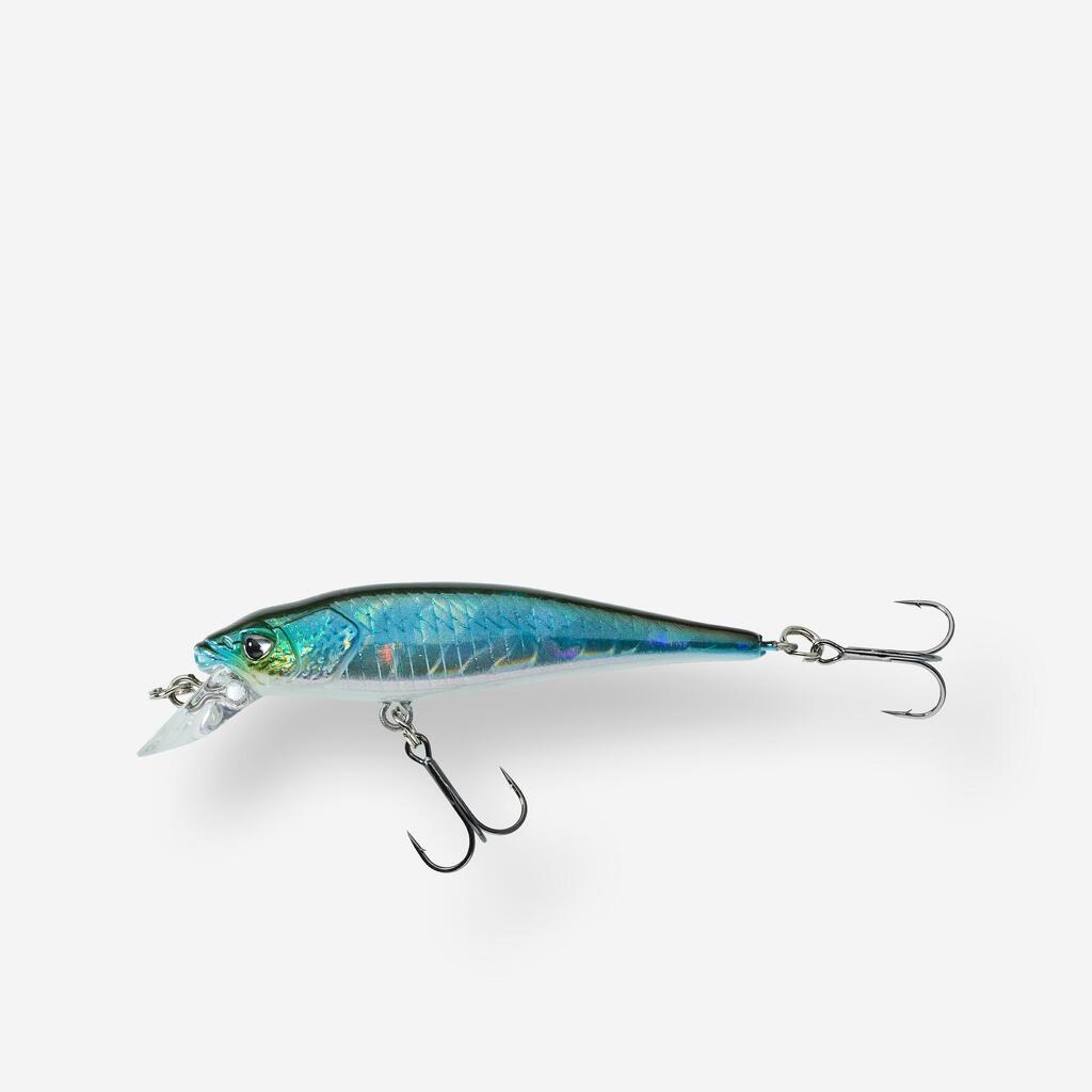 Vobler s plavim leđima MINNOW JERKBAIT WXM MNW 50 SP