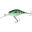 Nălucă CRANKBAIT 40 F WXM CRKDD BLUEGILL pescuit la răpitori   